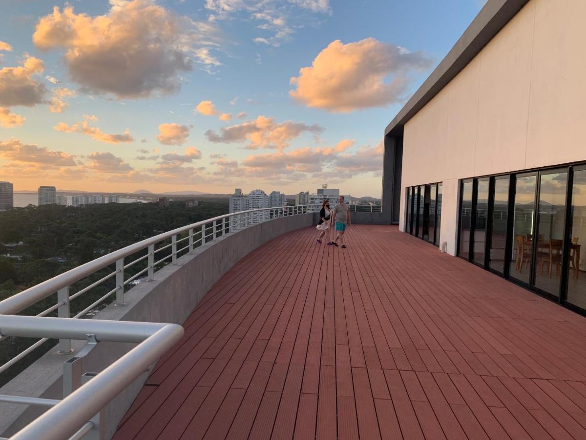 פונטה דל אסטה Green Life Full Amenities מראה חיצוני תמונה
